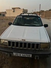 جراند شيروكي • ١٩٩٥ • كركوك