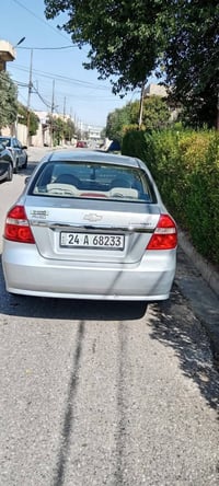 ميكانيك شرط • رقم دهوك • ٢٠٠٩