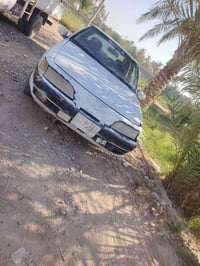 دايو اسبرو • مكينة وفتيس • رقم ديالى