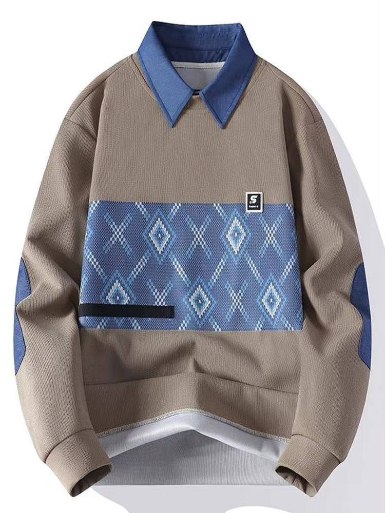 سويتر • درزن مشكل • مقاسات M-4XL