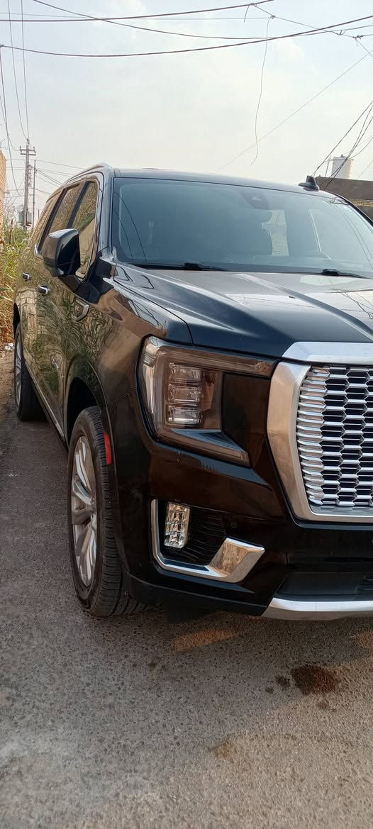 جي ام سي GMC دنالي موديل 2021
فول موصفات دناروما
رقم بغداد شرط التحويل
فول مواصفات الدنلي 1/1
ماشيا 100الف

ســعــر ✅ ::  الــرد تلقائي 📮

السياره 1/1 شحن لاسلكي  دفع رباعي
مساج في الكراسي 
تدفئه تبريد في الكراسي
دوس شفط جنطه جلاق
شاشات 3 شغالة
خمس كامرات 360 درجة
سنوية جديدة مبدل
محرك 5300
الكير كفالة
بيها صبغ الباب الصدر ولي ورا
الصبغمن جوه اليدات الباب فقط

مكان السيارة: بغداد
رقم صـــاحب السيارة: *********** واتساب

عندك سيارة للبيع اعرضها على الصفحة
