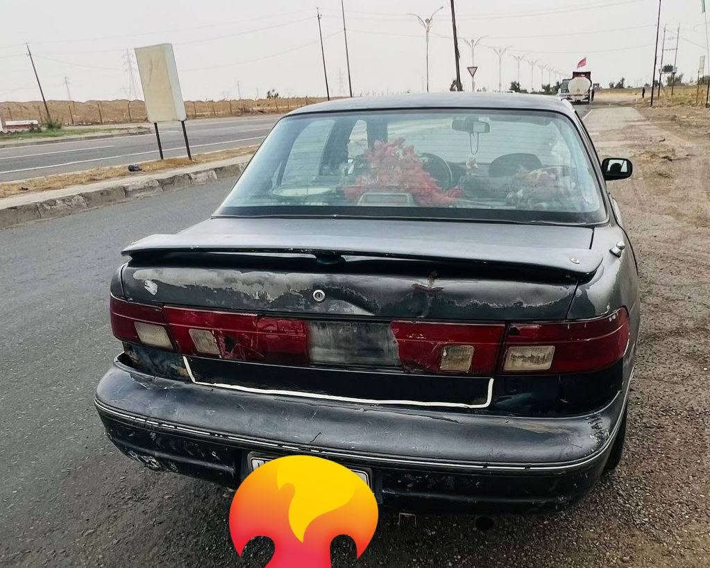 كيا سيفيا • ١٩٩٤ • محرك وكير بكفاله