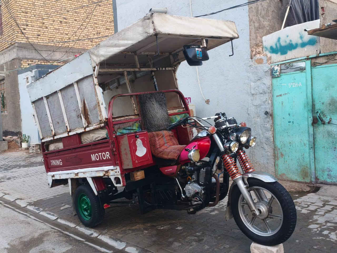 موديل ١٤ • نضيفه • حي العسكري