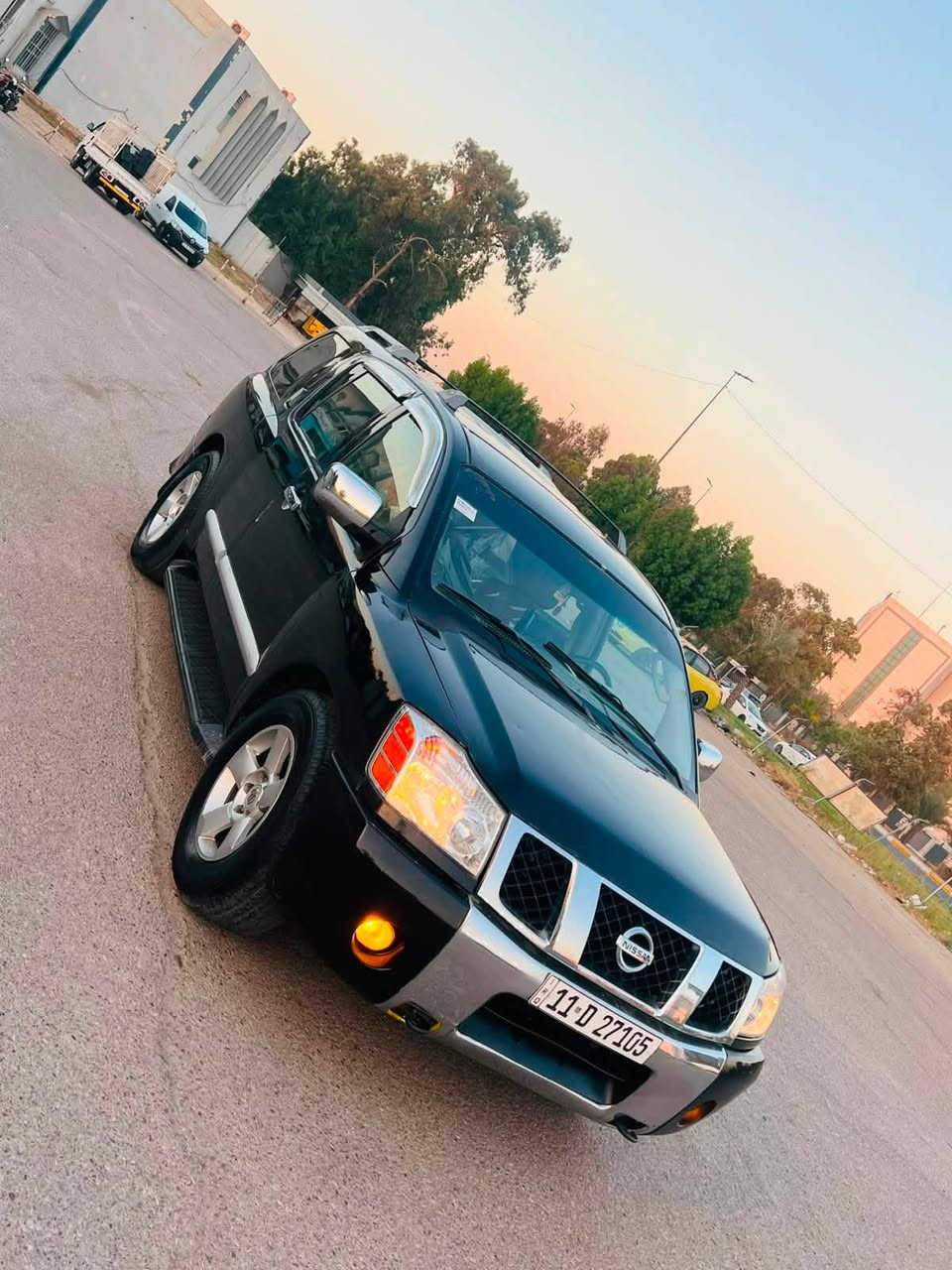 ارمادا 2007 8 سلندر كير مكينه تبريد منضومة جديدة
بيع سريع ب 67$ ورقه وبيها مجال بسيط 
عنواني البلديات قرب نادي الصناعة او شارع فلسطين
سياره جاهزه ماعده الدكشن مزروف لكعكه 
سعرها بلاش وبالعافيه عالياخذهه تعال كلب وتشلع عيني
رقم بغداد انكليزي تحويل شرط 

***********
