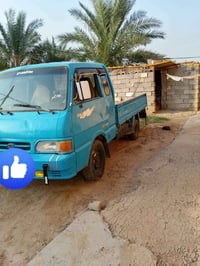 كيا بنكو • موديل ٩٦ • كفاله عامه