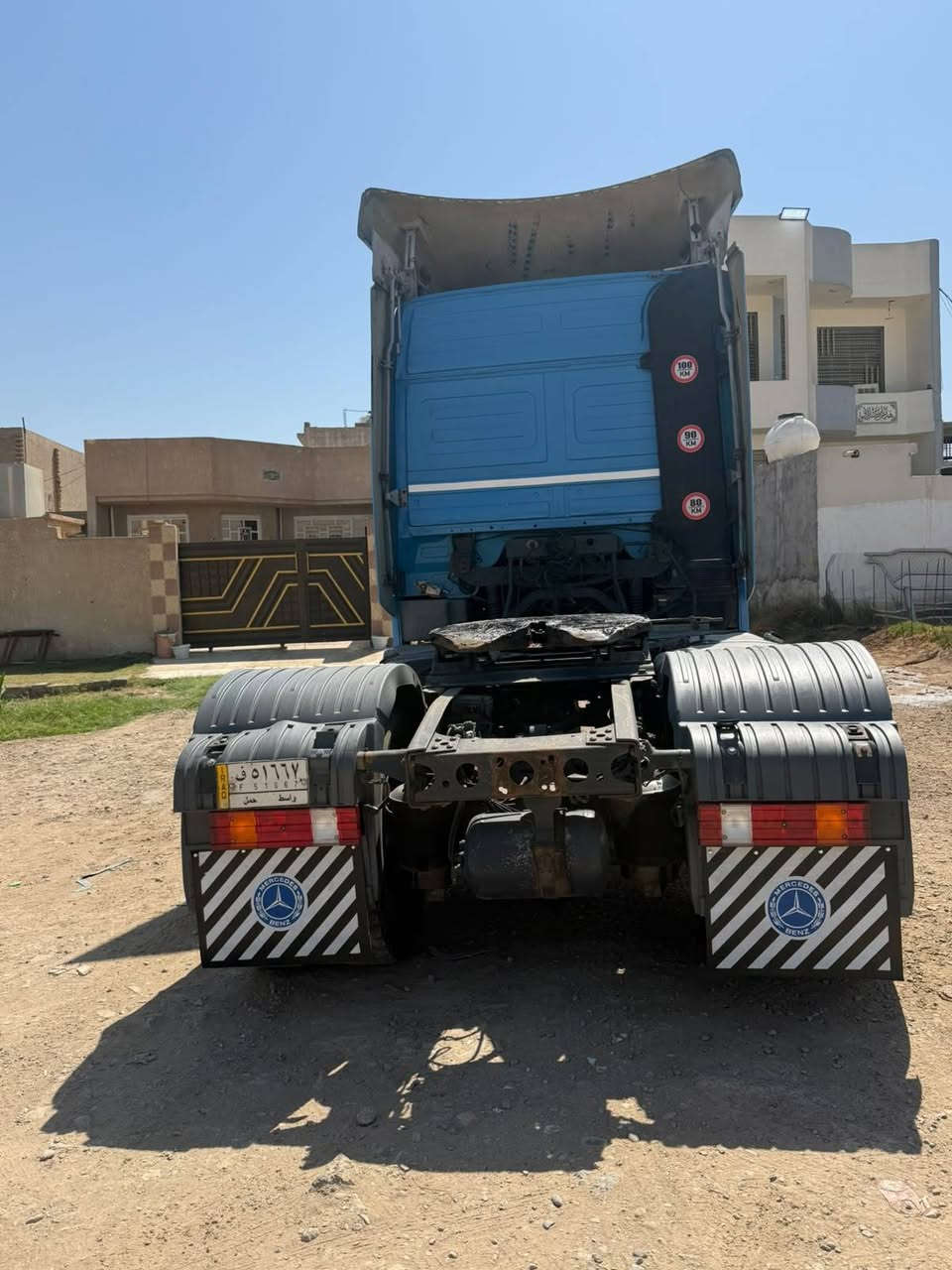 للبيع اكتروز شمعه ميكا
موديل 98

رقم واسط مشروع وطني

شرط التحويل

سنويه لل 28

مرسمه عربه 3 محاور 

اجناب متحركه

مكينه 2007 مال دمعه 44

حجم 1843

رتايدر 5 طكات

تخم تاير

تخم باتري

تبريد تدفئه

كير محرك مكفوله عام

السعر (158) $ ورقه دولار 

مجال بسيط

العنوان 

ديالى / كنعان

الاستفسار

☎️***********

☎️***********

        وات ساب  ☝️
