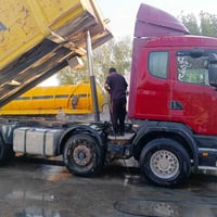 سكانيا جمجمه • موديل 97 • بدي 26م