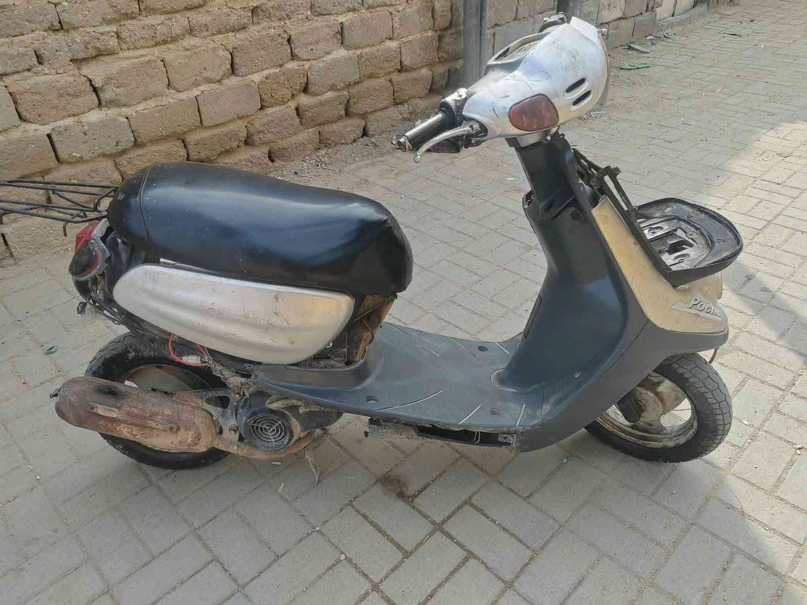 منغولي • مكينه ناعمه • بيع مستعجل