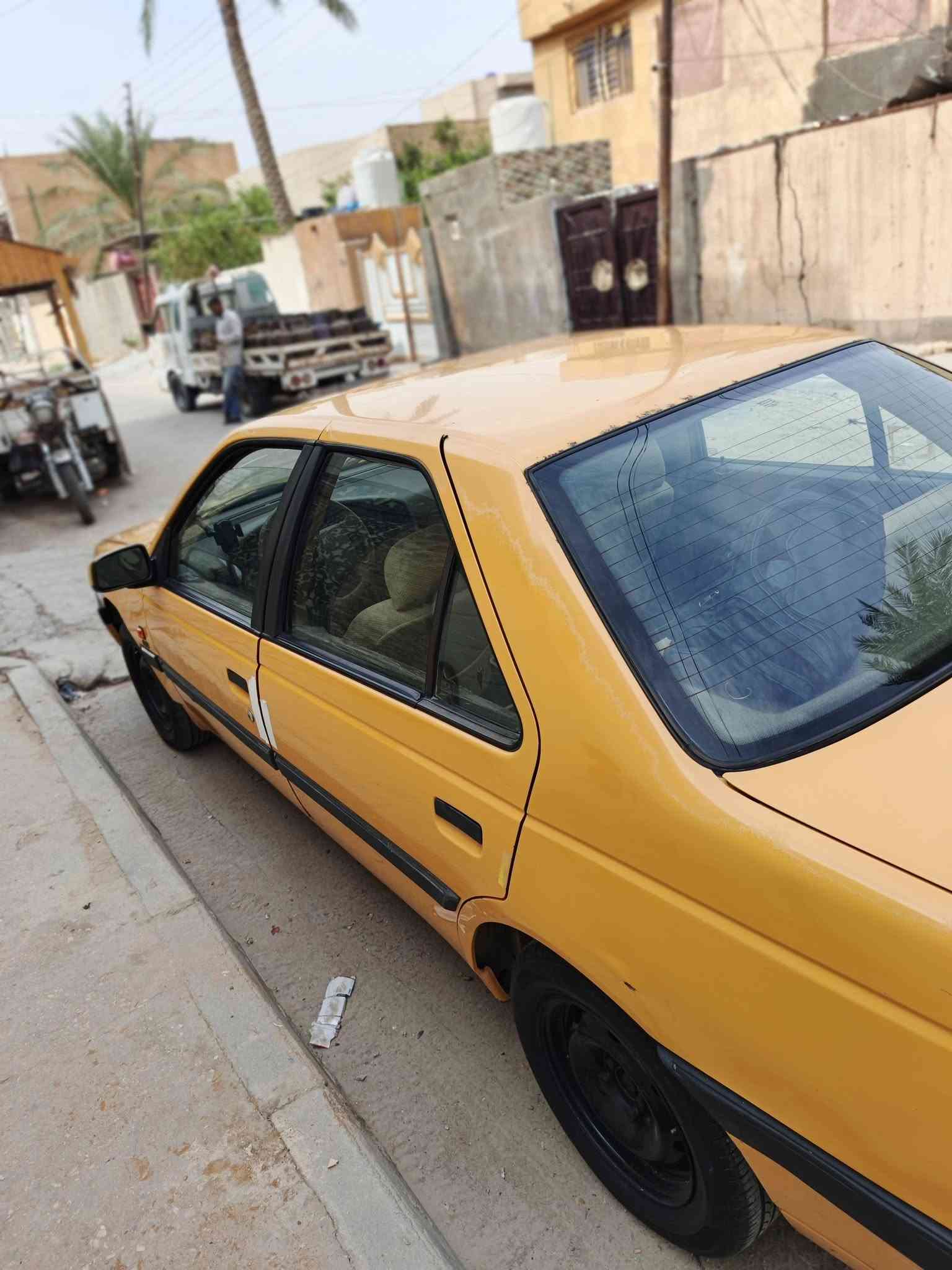 405 ايراني • ٢٠١٥ • كربلاء العسكري
