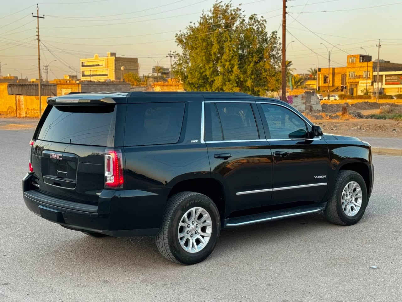 #كوبارت_ميسان_الاقدم_في_ميسان
جيمسي يوكن 2019 SLT ✅🔥🔥
#دخول_جديد مرقم بصره تحويل ثاني يوم..
__________________________________________
صور الحادث والسونار واضحة بالمنشور✅🔥
سعر السياره خاص اتصل بالرقم وتدلل..
***********للاستفسار 
ميسان العراق القطاع شارع نعمة الريفي✅✅🔥
