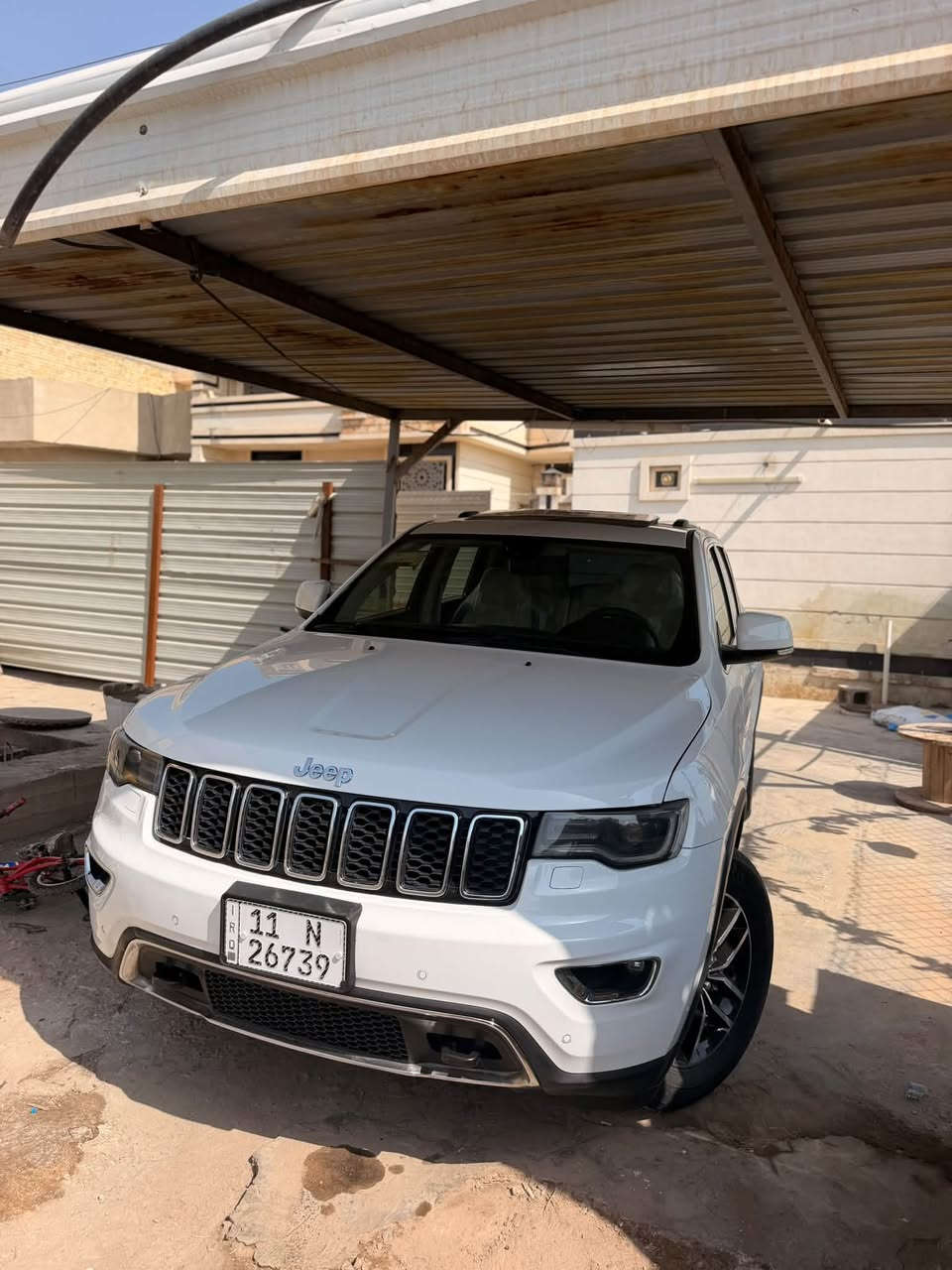 لاريدو • ٢٠١٨ • بغداد الدوره