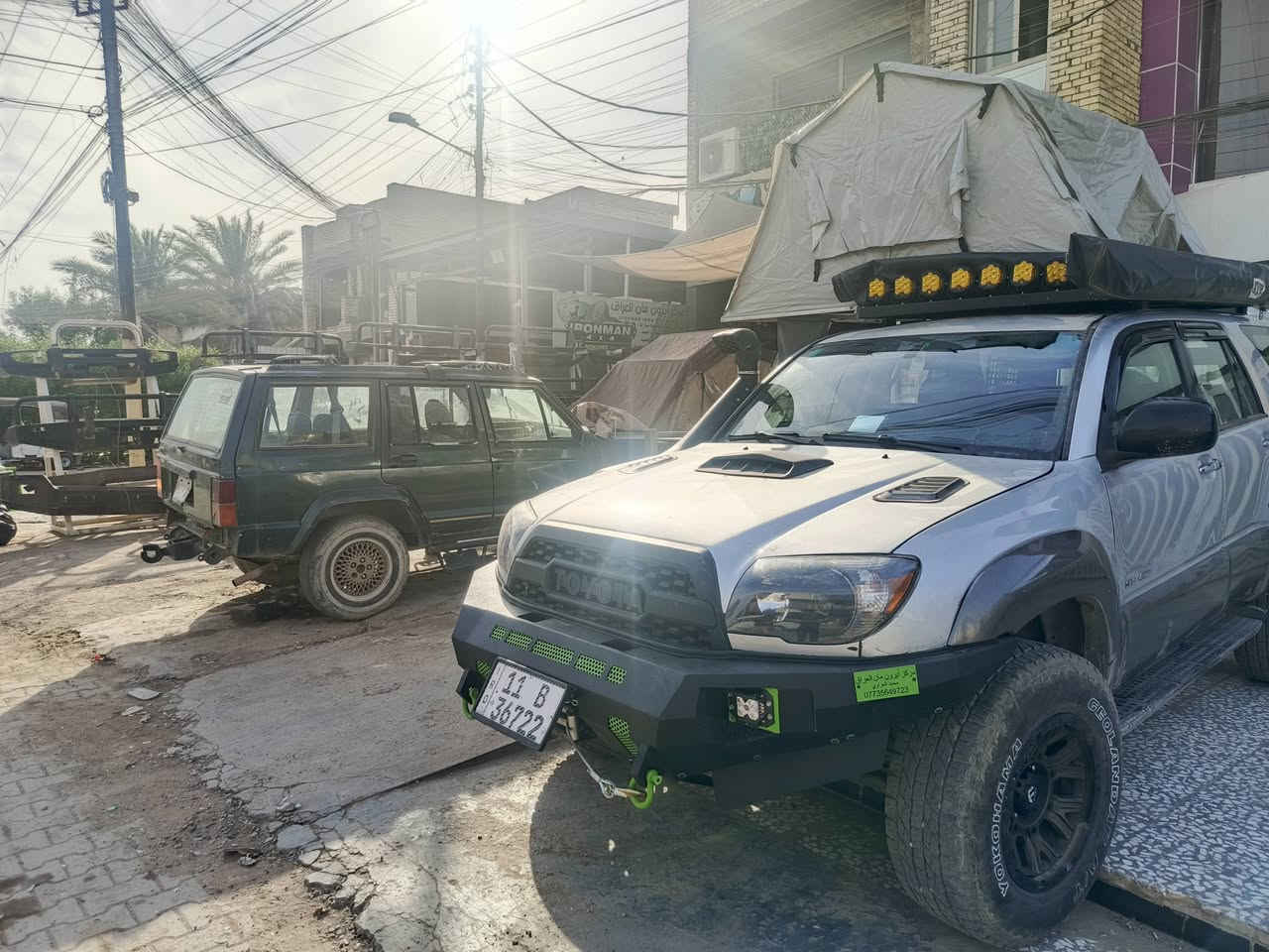 مركز ايرون مان العراق 
لتزويد وتعديل وتصفيح كافة أنواع السيارات

🟢 تجهيز كافة مستلزمات الصيد 

للاستفسار او الاتصال : ***********

#شعب_الصيني_ماله_حل😂😂 
#العراق  #بغداد_بصرة_موصل_الكويت_الخليج_دبي_الامارات_السعودية_العراق_حلوات_لبنان_سوريا_فلسطين
