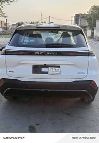 ‏بايك X55 موديل 2025 - بحالة الوكالة ‏للبيع سيارة BAIC X55 موديل 2025،...