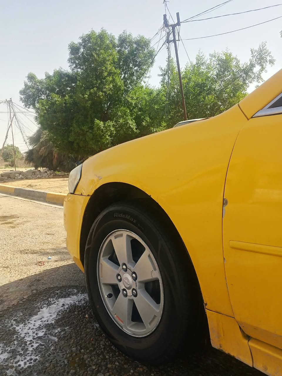 السلام عليكم امباله 2010مكينه جديده 3500تخم تاير جديد حداديه 80بلميه تبريد ثلج سنويه 28مداور ثاني يوم ستفسار. ***********
