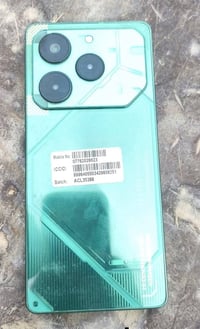تيكنو بوفا ٦ برو 5G • ٢٥٦ • ١٢ رام