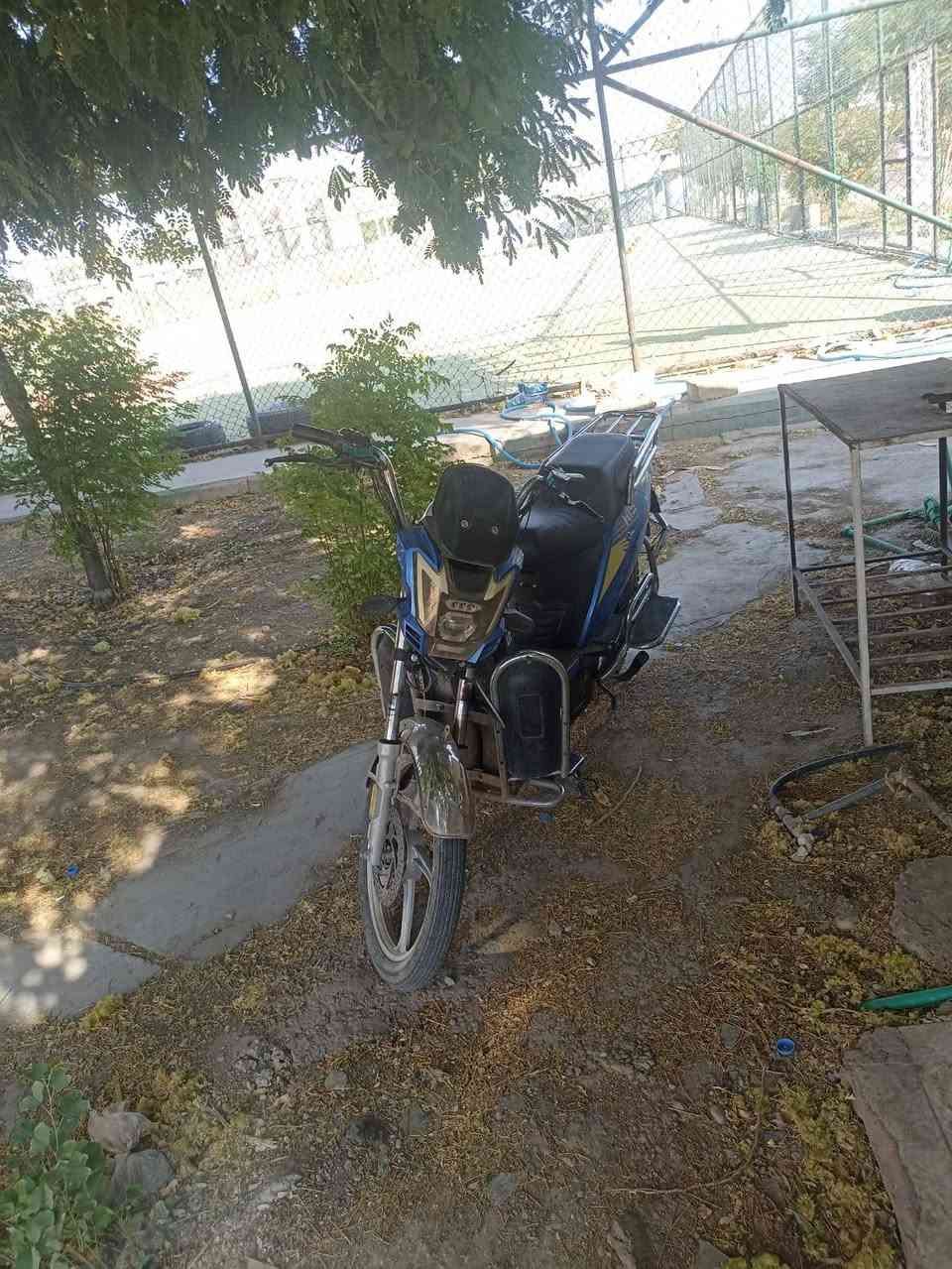 ماطور شحن للبيع باترياته جديده مانقصه شي مابي اي عيب مديل 2024سعر 300وبي مجال
للتواصل ***********فقط واتس اب
