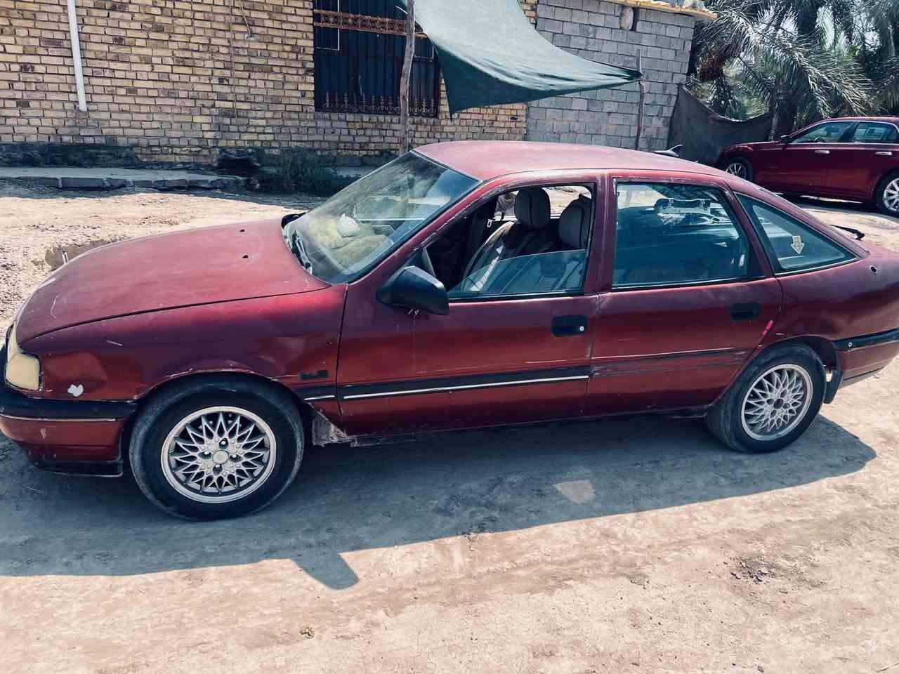 اوبل • ١٩٩٢ • رقم بغداد