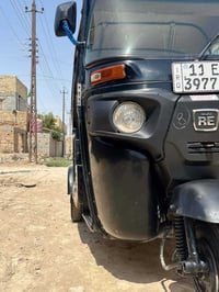 تكتك للبيع موديل 2019 ب شهر ١١ مرقمه إنكليزي معمر بس دوس تكتك جديد تخم...
