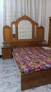 غرفة نوم • نضيفه • كاملة