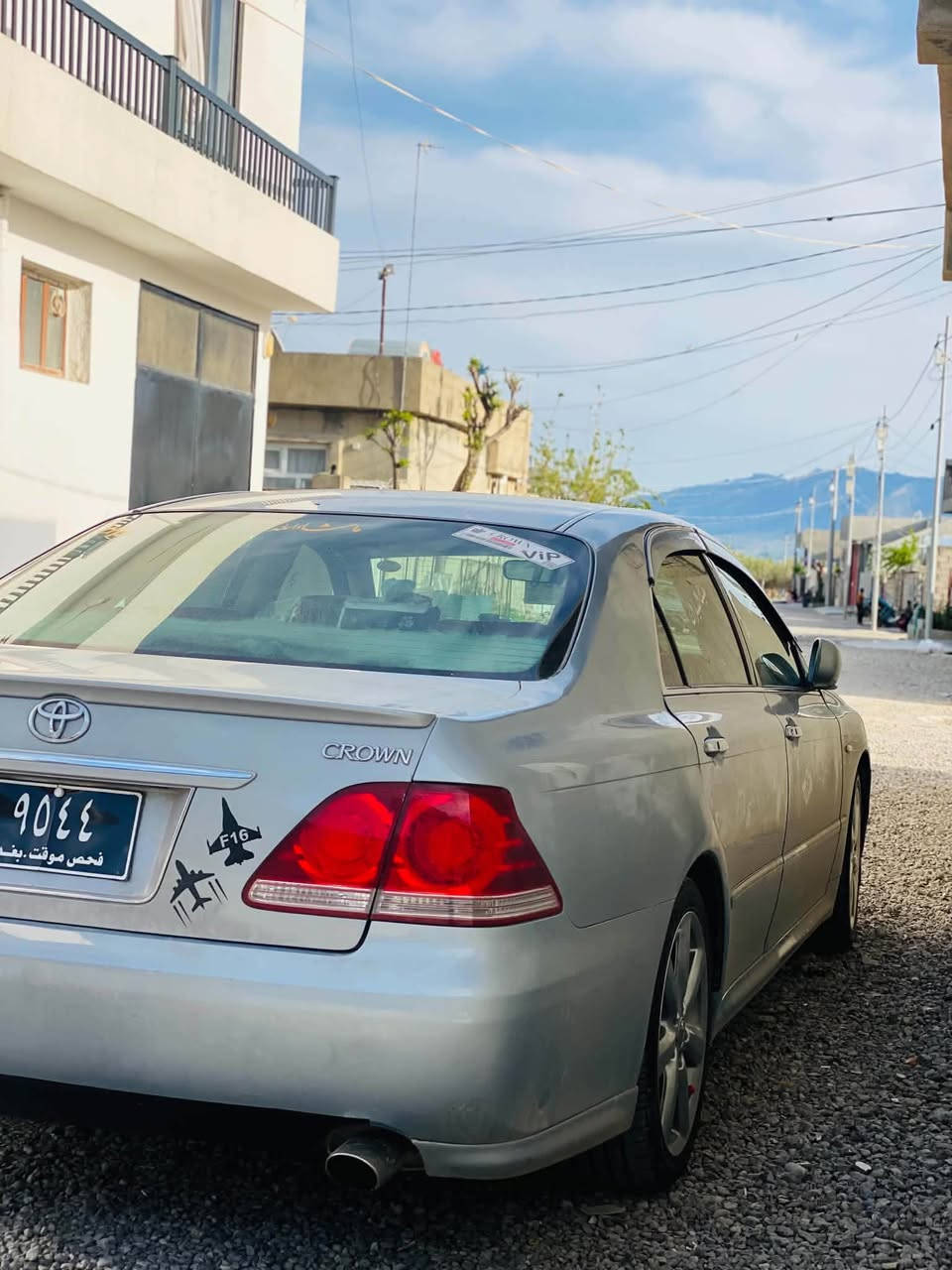 شاهين • ٢٠٠٥ • بدون حوادث