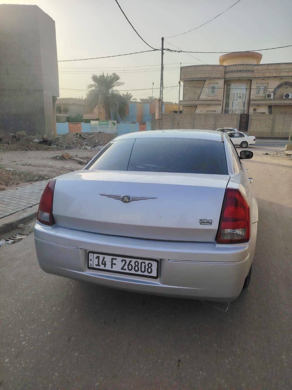 ٢٠٠٦ • وارد امريكي • حادث امامي
