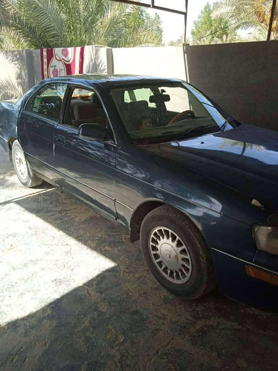موديل ٩٣ • رقم نجف • قضاء الكفل