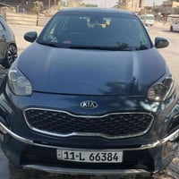 كيا سبورتاج • ٢٠٢٢ • بغداد الزعفرانية