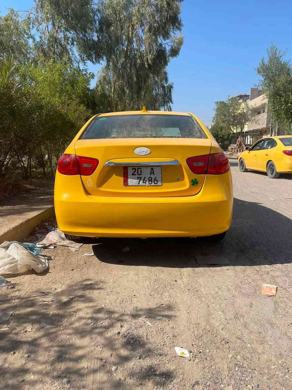 السلام عليكم  النترا ٢٠١٠ محرك 2000 منظومة مال غاز ‏جديدة سنوية جديدة صبغ جديدة صار يومين مكان بعقوبة ديالى
*********** ملاحظة السيارة بدون داخل صور السنار بل منشور السيارة قطعة واحدة بس باب مبدل بلادي
