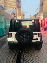 رانگلر • ٢٠١٠ • بدون حادث