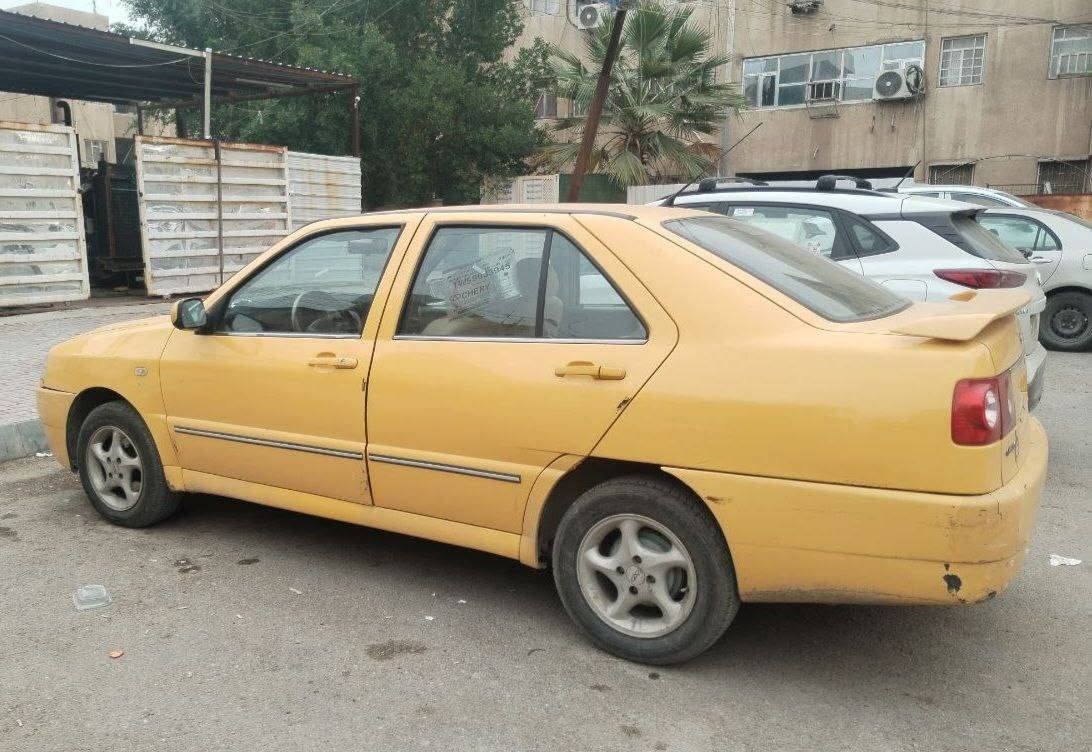 شيري كوين • محرك كورلا • ٢٠١١