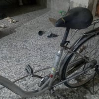 الكوفه • قفل دراجة