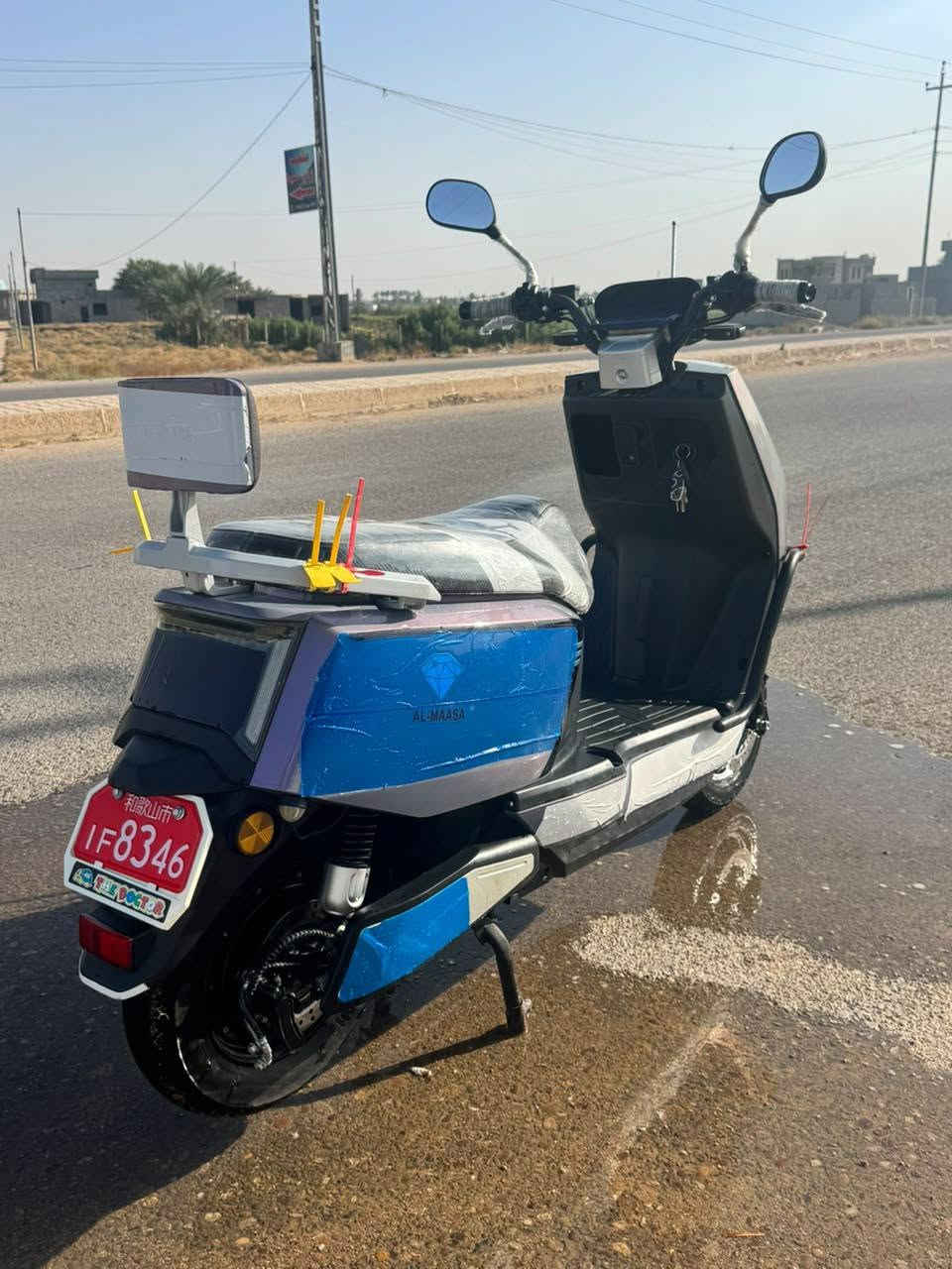 الماسة ٢٠٢٥ • موطور جديد • ٦ بطاريات