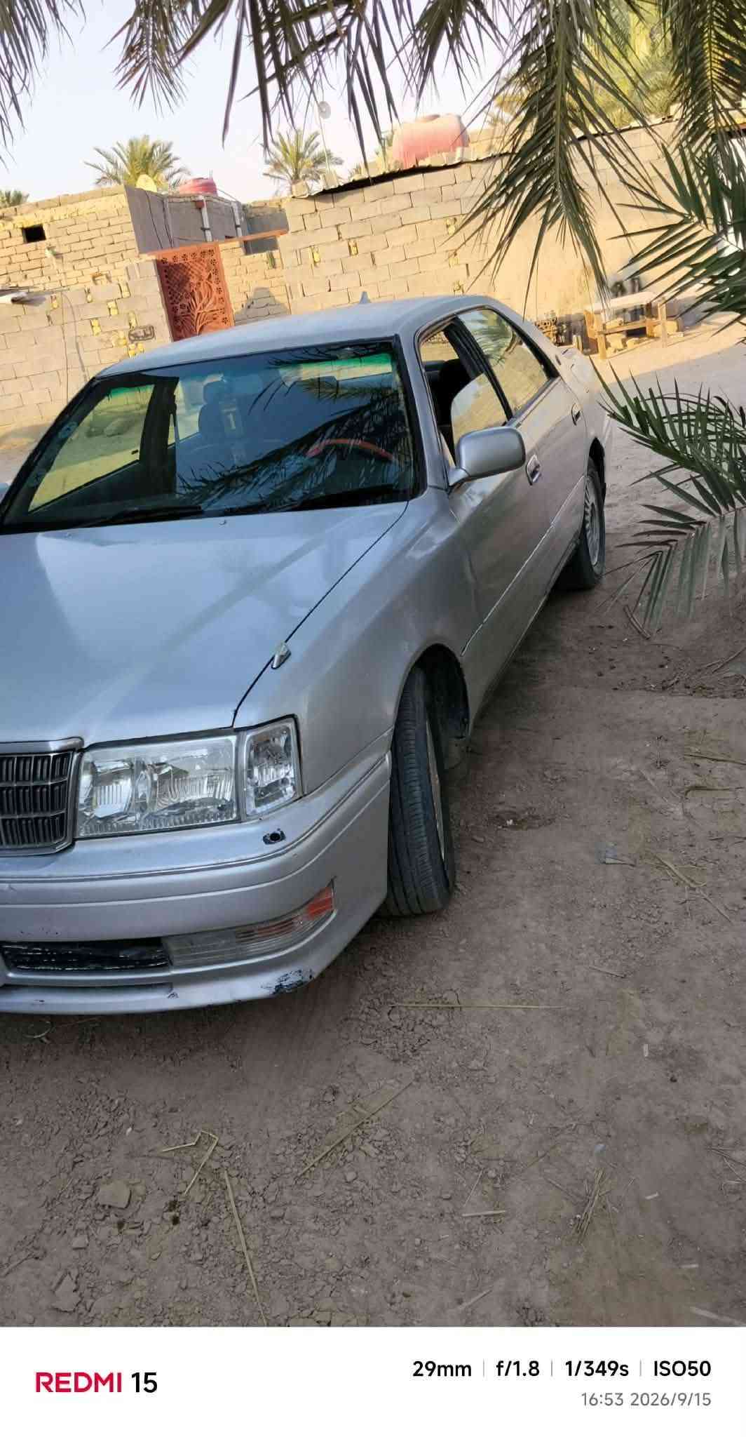 راس الثور رقم كركوك سنويه صاقطه بال ١٩سيار نضيفه ماعدا التبريد مكينه حداديه نضيفه راعيها يداور سعرها ٦٥ بيها مجال للتواصل ***********

نص مكتوب في الصور:
- REDMI 15 29mm | f/1.8 | 1/50s | ISO320 16:54 2026/9/15
- REDMI 15
- 29mm | f/1.8 | 1/50s | ISO320
- 16:56 2026/9/15
- REDMI 15 29mm | f/1.8 | 1/50s | ISO200 16:56 2026/9/15
- 29mm | f/1.8 | 1/267s | ISO50
- 16:53 2026/9/15
- 29mm | f/1.8 | 1/349s | ISO50
- 29mm | f/1.8 | 1/219s | ISO50
- 16:52 2026/9/15
- REDMI 15 29mm f/1.8 1/349s ISO50 16:53 2026/9/15
- REDMI 15 29mm f/1.8 1/346s ISO50 16:52 2026/9/15