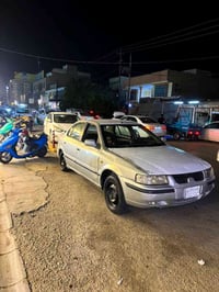 سمند ٢٠١٠ • باتري جديد • نجف