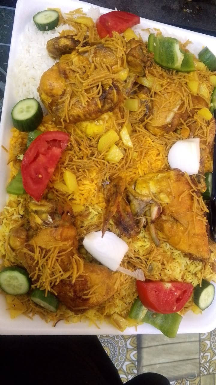 مطبخ بركات • ماعون حميسة كبدة • ماعون نواشف بورك