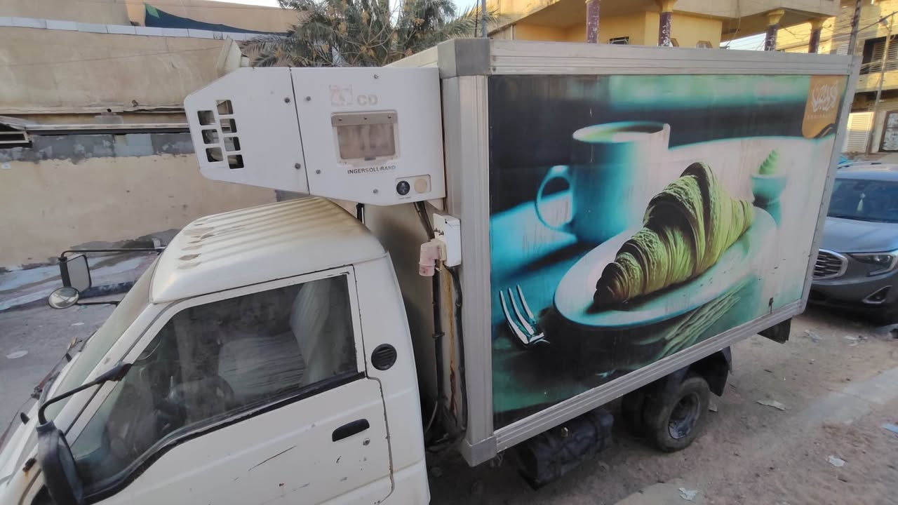 🚚 هونداي بورتر فحل 2001 للبيع

▪️ الموديل: 2001
▪️ السنوية: مشروع وطني
▪️ السنوية جديدة لغاية 2029
▪️ المكان: البصرة – الأمن الداخلي

📞 للاتصال والاستفسار:
***********
*********** البصرة, العراق
