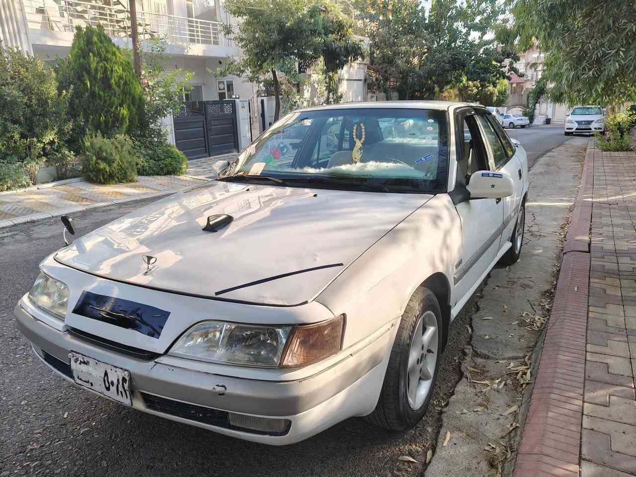 دایۆ ئیسپرۆمۆدێل 1996 مەکینە فەل گێڕ و مەکینەی بەشەڕت  ئارمی پلاستیکی سلێمانییە بەشەرتی ئەوەلیات 20و معامەلە
***********
