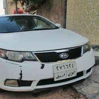 سيراتو ٢٠١٣ • شاشة كاميرا • رقم أربيل