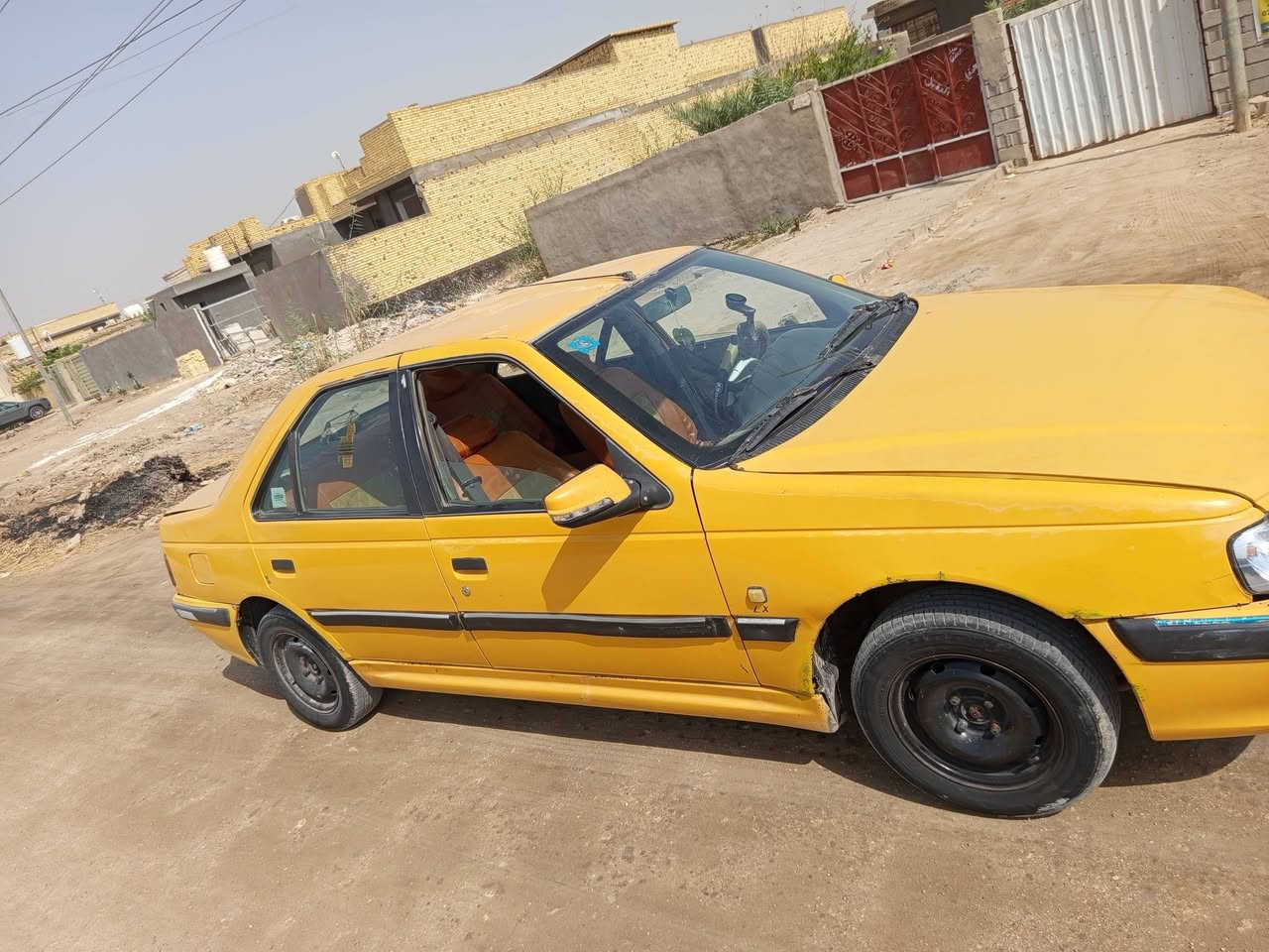 بيجو بارس • ٢٠١٢ • بناصريه