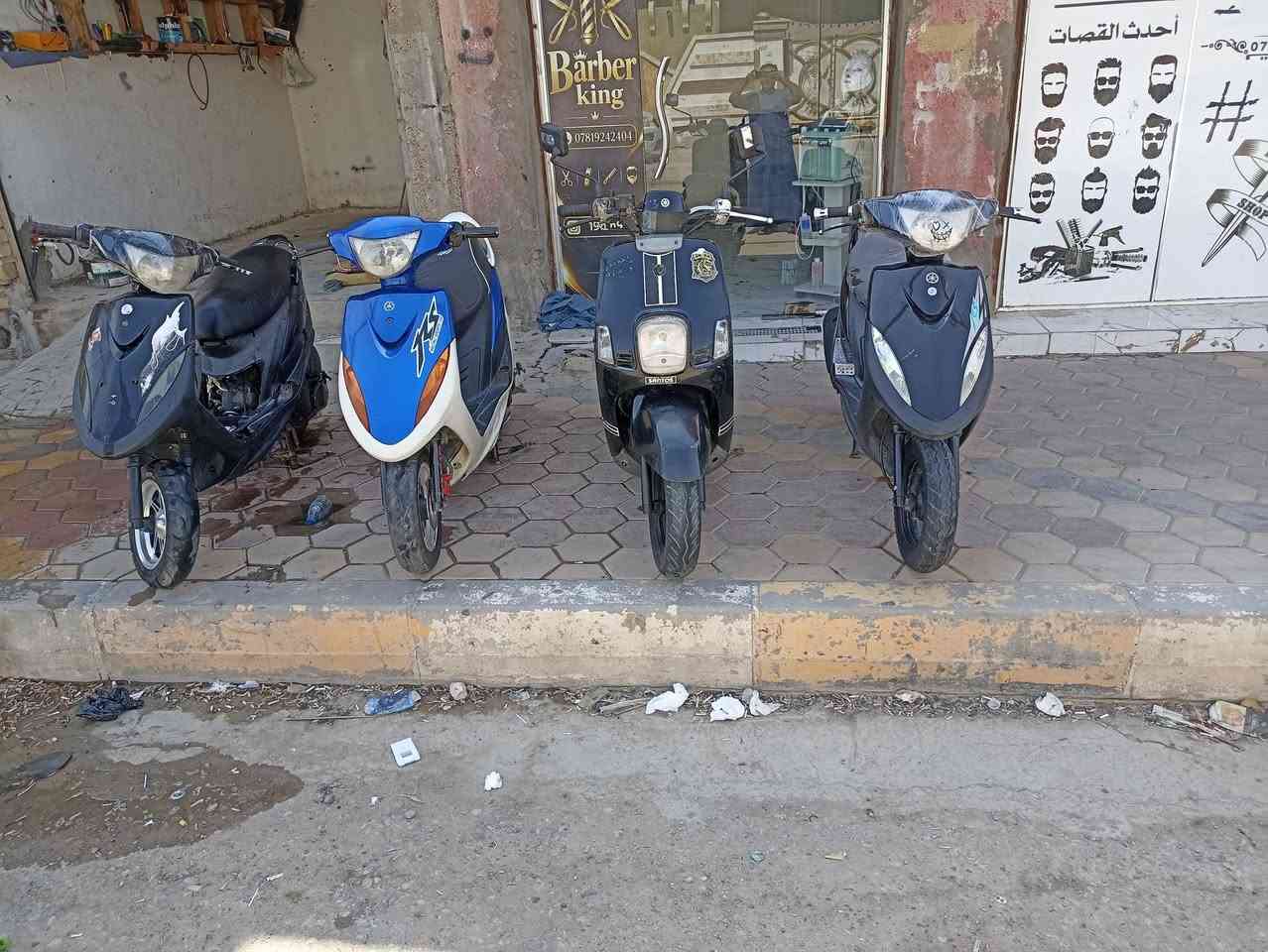 درجات ماكسات عدله زائد بوليس بوشه 50 بلاد نظافه 90% كامل مواصفات كل نقص ما بيهن مكاني ناصريه الشهداء ***********
