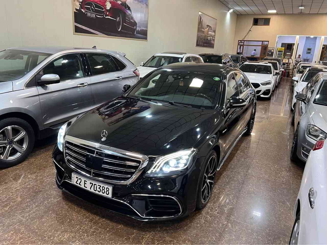 Mercedes Benz S550 AMG kit

موديل ٢٠١٦ مواصفات امريكي 

قطعتين صبغ بدون دواخل بدون ارباك 

ماشي ١٠٨٠٠٠مايل

سعر ٣٥٠$ورقة

اربيل معرض هاشم للسيارات 

***********
*********** أربيل, العراق
