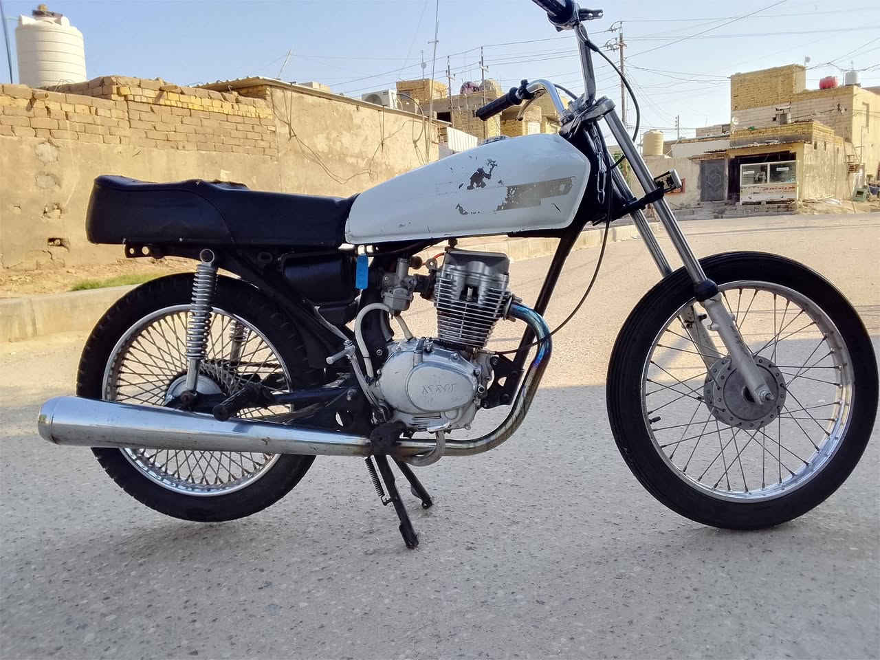 سلام عليكم دراجه نامه البيع السعر 350 وبيه مجال الشراي يخابر***********
