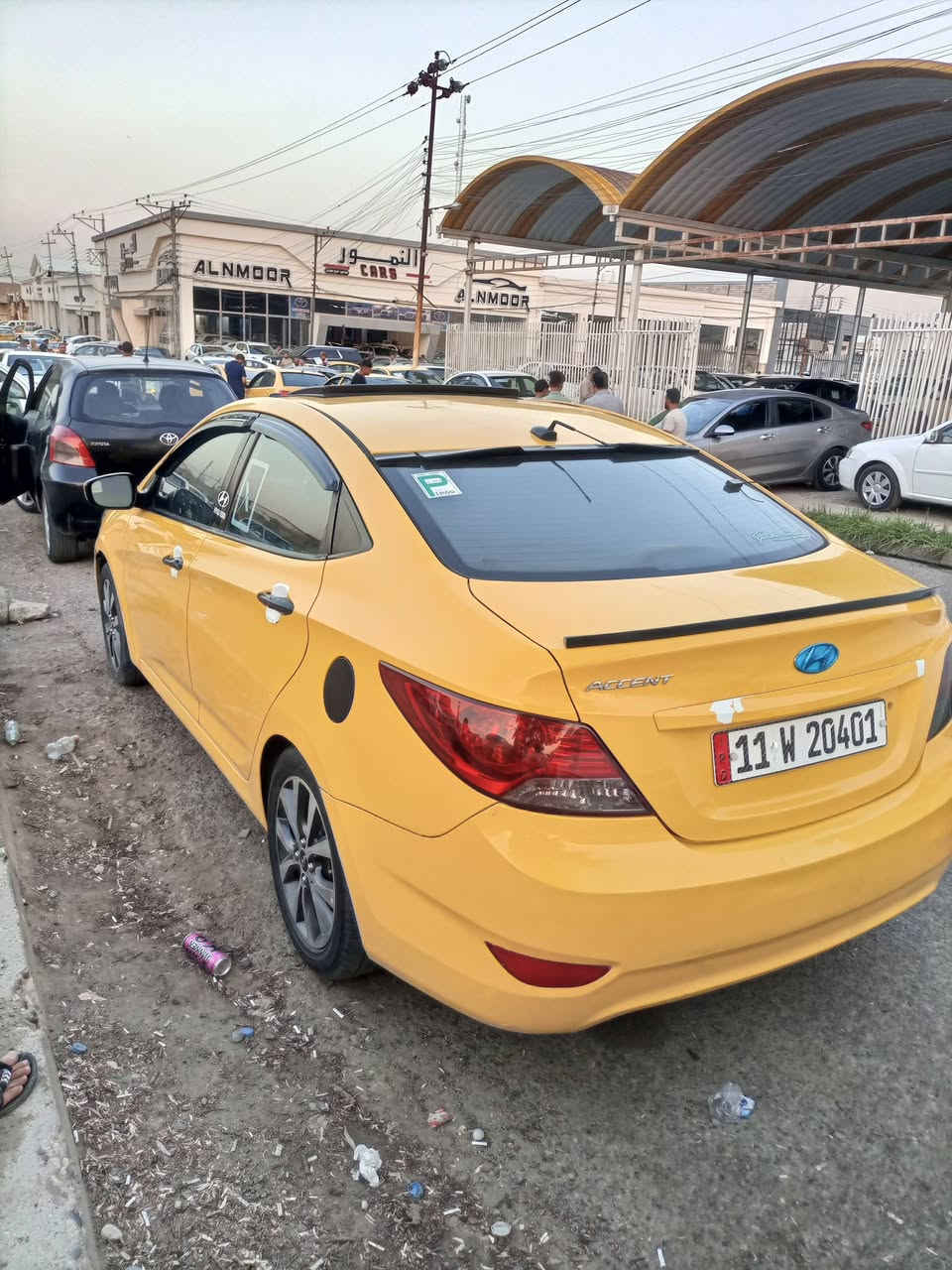 اكسنت مضلع بلا ضرر كلين كود واحد بدون معجون شبر بيها بدول دواخل محرك كير شرط طخم كله جديد سعر 88 بيها مجال
***********
***********
