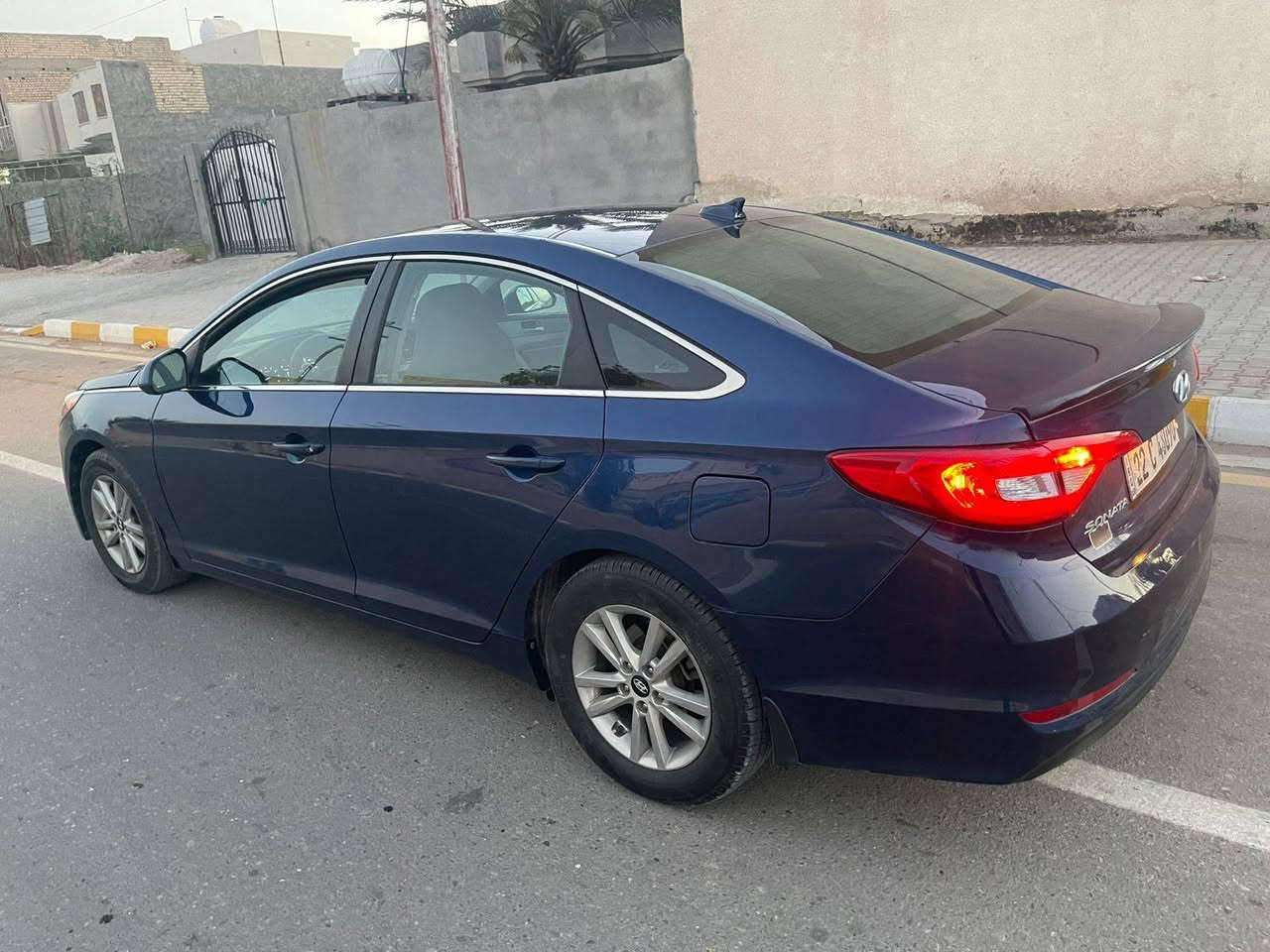 سوناتا • ٢٠١٥ • وارد امريكي
