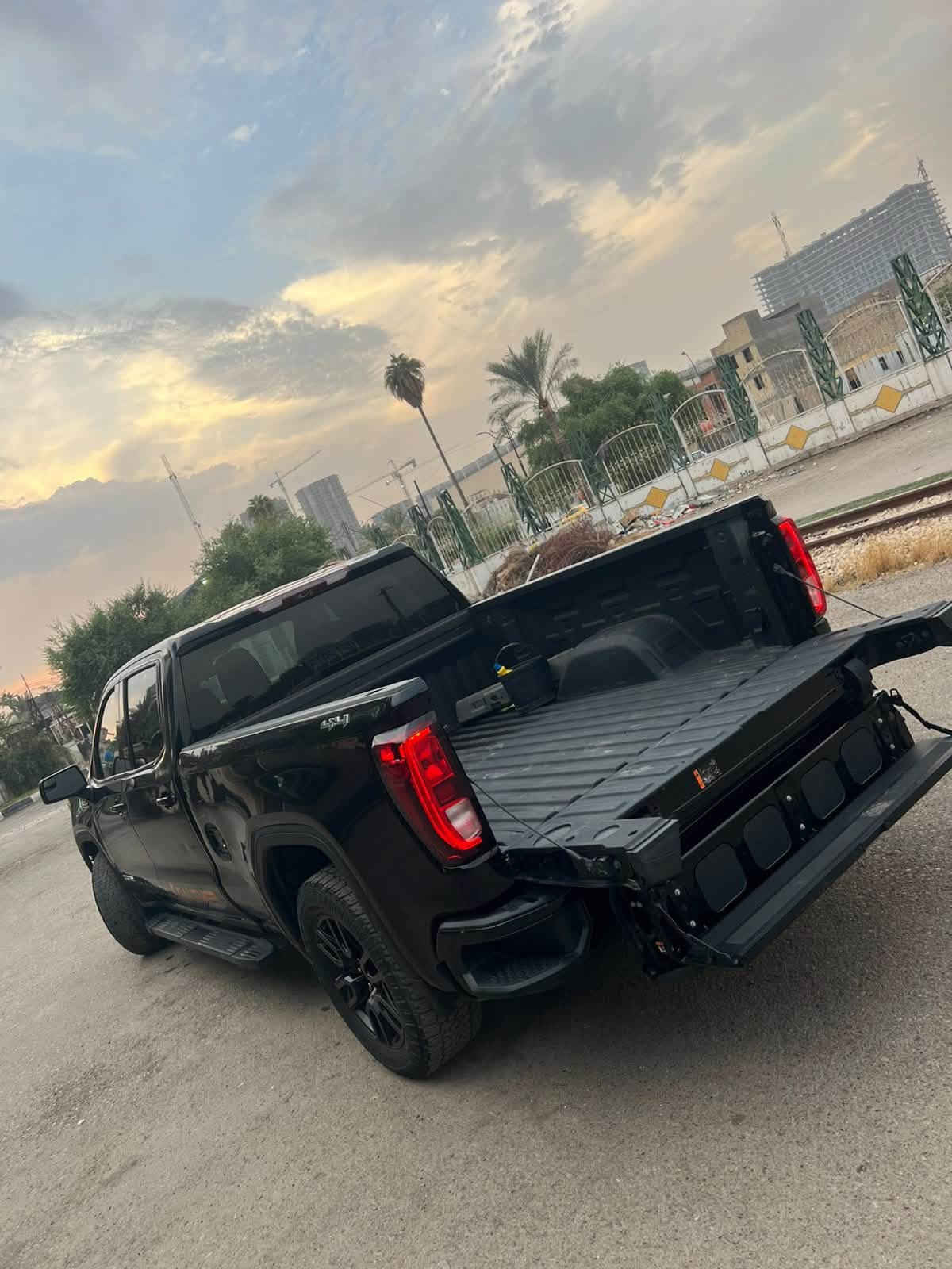 سييرا ٢٠٢٤ • رقم اربيل • بدون ايرباك