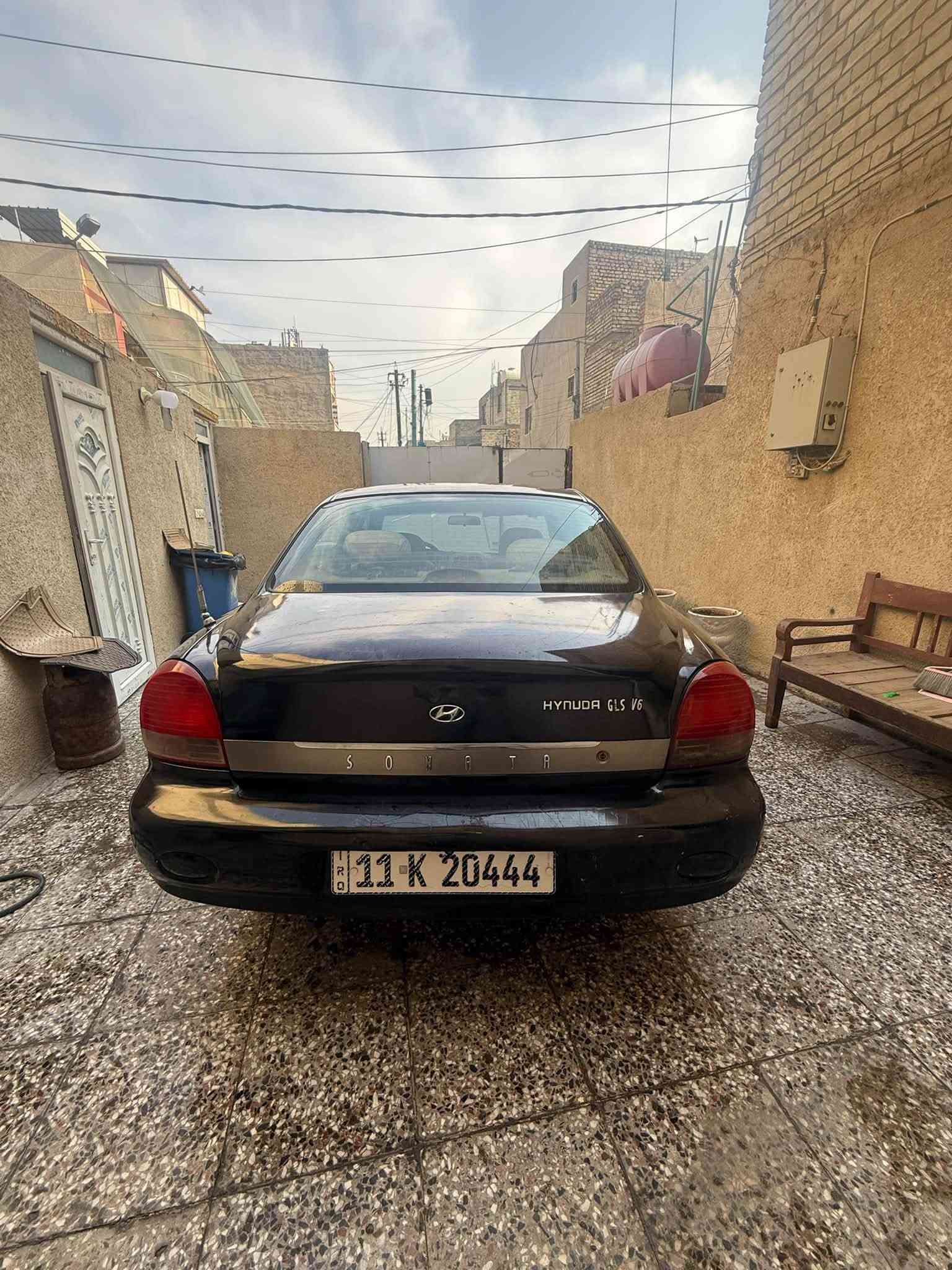 مديل ٢٠٠١ • ٦ سلندر • سنويه ٢٠٣١
