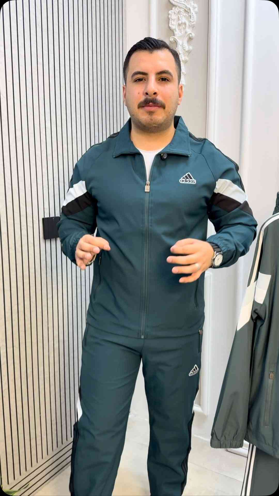 اديداس اصلي • وتر بروف • S-2XL