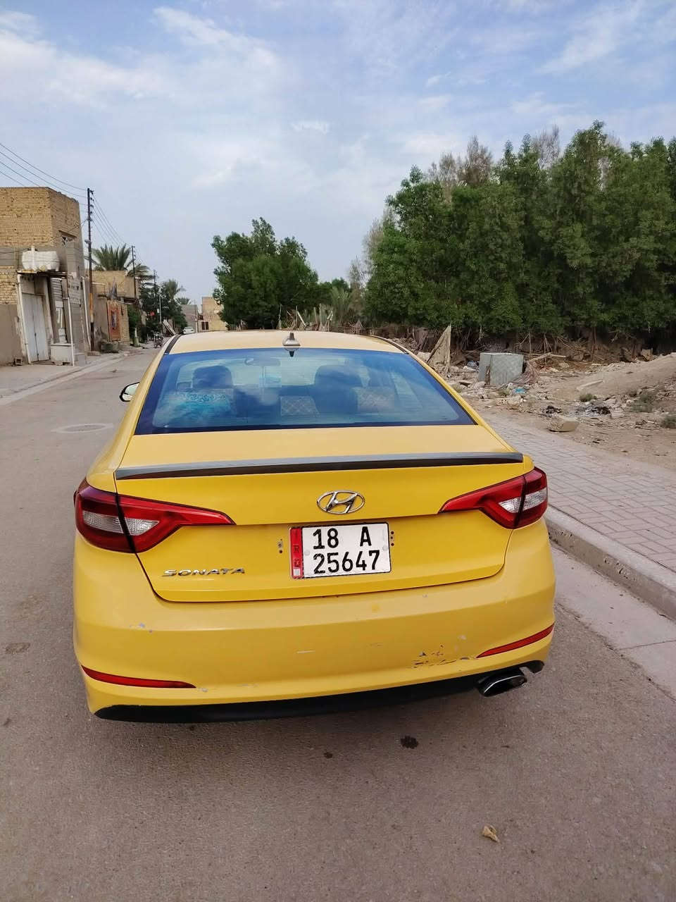 سوناتا • ٢٠١٥ • وارد امريكي
