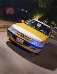 بيجو 405 • ٢٠١١ • رقم إنكليزي بغداد