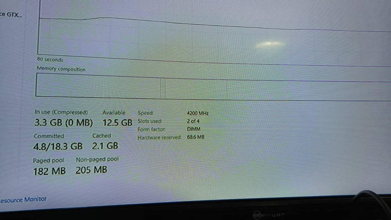 رامات Aorus  ddr4
4400MT 
Cl19
1.5v
32gb 4*8
شغالات كامل اي مشكله ماكو
تريد قطع ٢ يعني  16gb 
تريدهم 32gb ماكو مشكلة
سعر 365 (٣٢)
سعر ١٧٥  (١٦)
توصيل داخل بغداد فقط
***********
وعندي قطعه 8gb جديد ممفتوحه kingspace
3600hz 1.35v
الف 65

